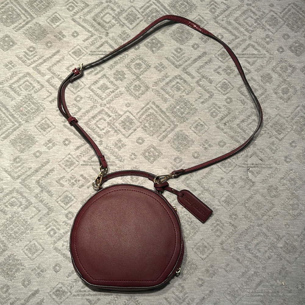 Sole/Society Crossbody Handbag